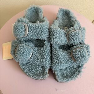 NEW Papillio by Birkenstock Arizona Big Buckle Women Size 7 US / 38EU